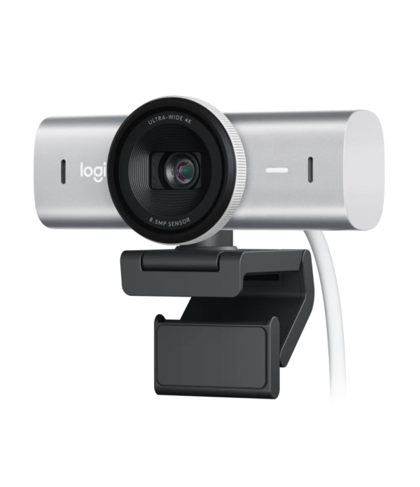 LOGITECH Webcam MX Brio 4K Ultra HD Maroc - 1