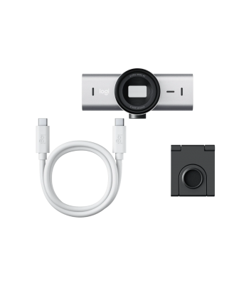 LOGITECH Webcam MX Brio 4K Ultra HD Maroc - 5