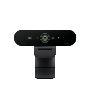 LOGITECH Webcam Brio 4K Ultra HD Maroc - 2