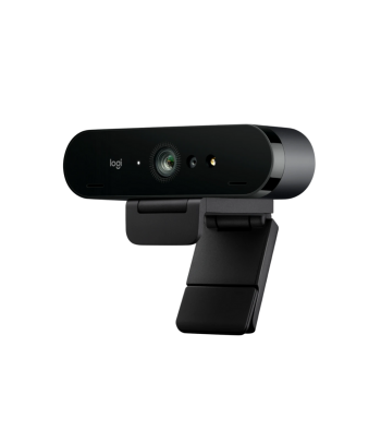 LOGITECH Webcam Brio 4K Ultra HD Maroc - 1