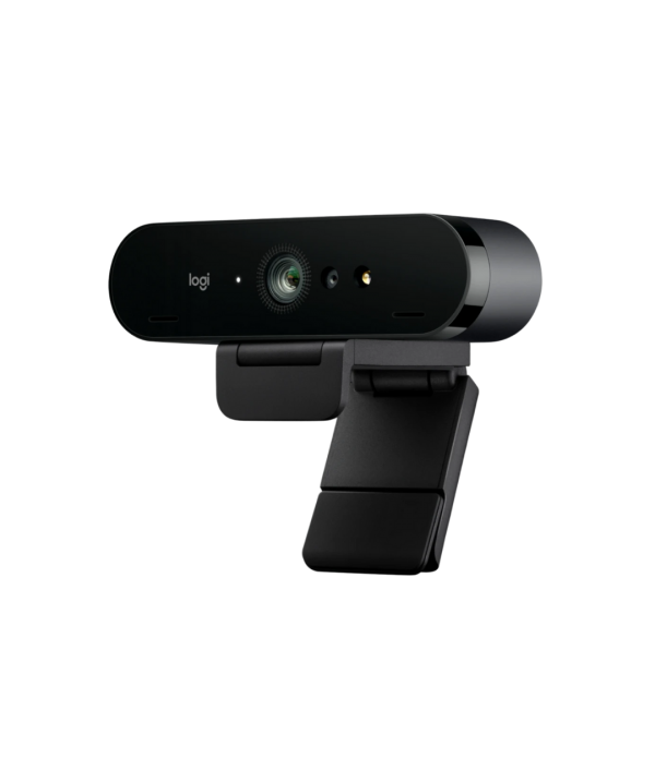 LOGITECH Webcam Brio 4K Ultra HD Maroc - 1