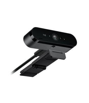 LOGITECH Webcam Brio 4K Ultra HD Maroc - 3
