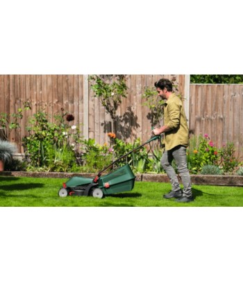 BOSCH UniversalRotak 34-405 Tondeuse à Gazon Maroc - 2