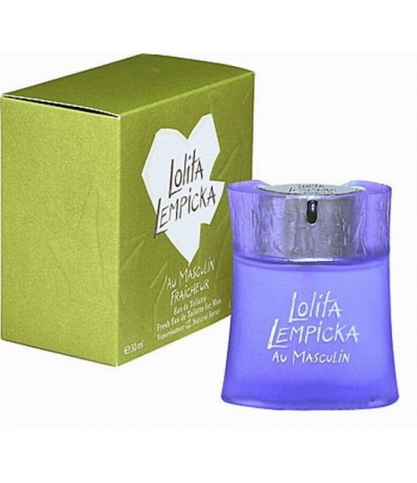 LOLITA LEMPICKA Au masculin fraîcheur Maroc - 1