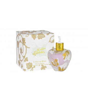 LOLITA LEMPICKA L'Eau en Blanc eau de parfum pour femme Maroc - 1