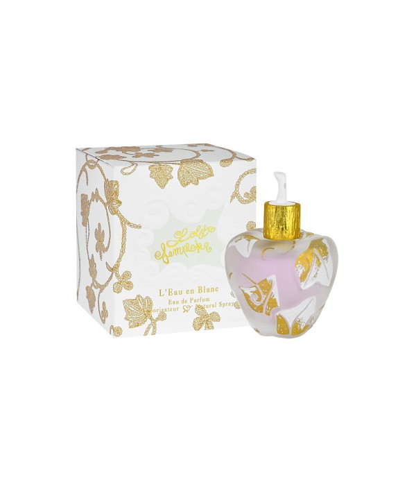 LOLITA LEMPICKA L'Eau en Blanc eau de parfum pour femme Maroc - 1