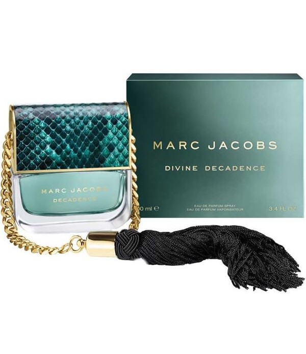 MARC JACOBS Divine Decadence edp Femme Maroc - 1