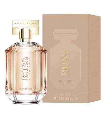 HUGO BOSS The Scent For Her edp Femme Maroc - 1