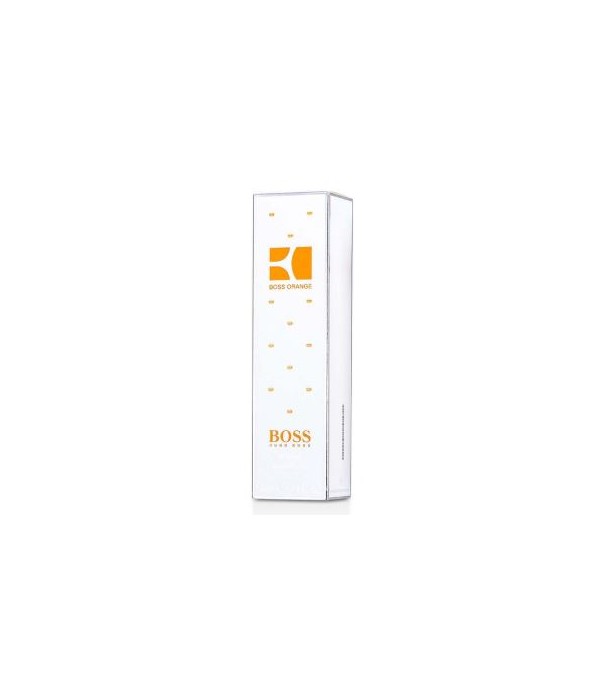 HUGO BOSS Orange pour ELLE Maroc - 1