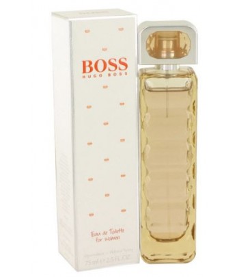 HUGO BOSS Orange edt pour Femme Maroc - 1