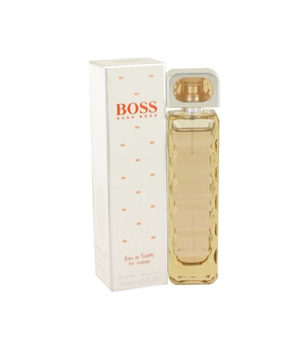 HUGO BOSS Orange edt pour Femme Maroc - 1