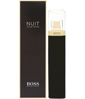 HUGO BOSS Nuit pour ELLE Maroc - 1