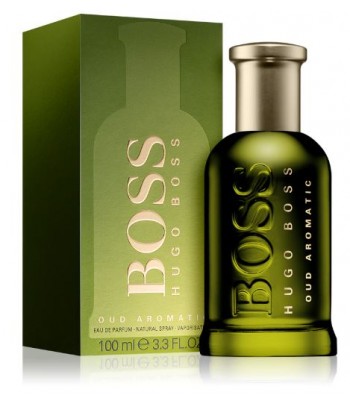 HUGO BOSS Boss Bottled Oud Aromatic pour Homme Maroc - 1
