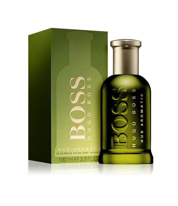 HUGO BOSS Boss Bottled Oud Aromatic pour Homme Maroc - 1