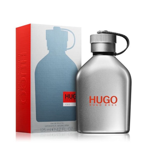 HUGO BOSS HUGO Iced pour Homme Maroc - 1