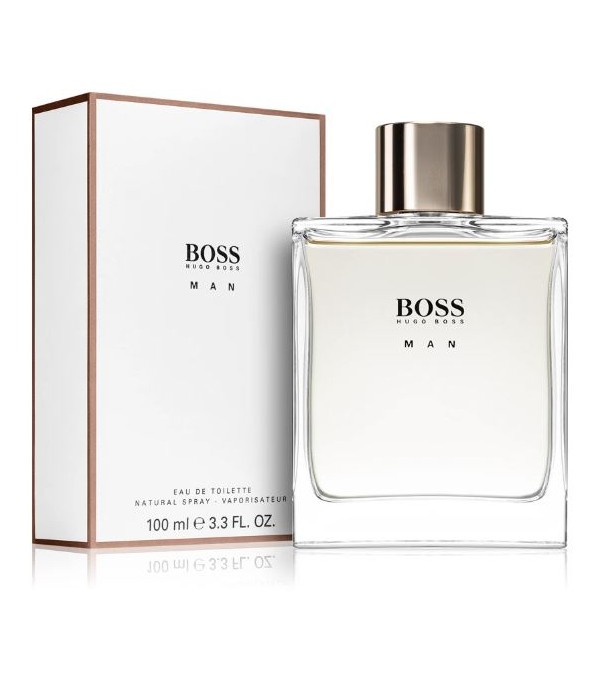 HUGO BOSS Boss Man pour Homme Maroc - 1