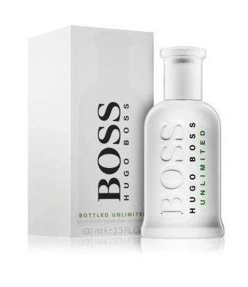 HUGO BOSS BOSS Bottled Unlimited pour Homme Maroc - 1
