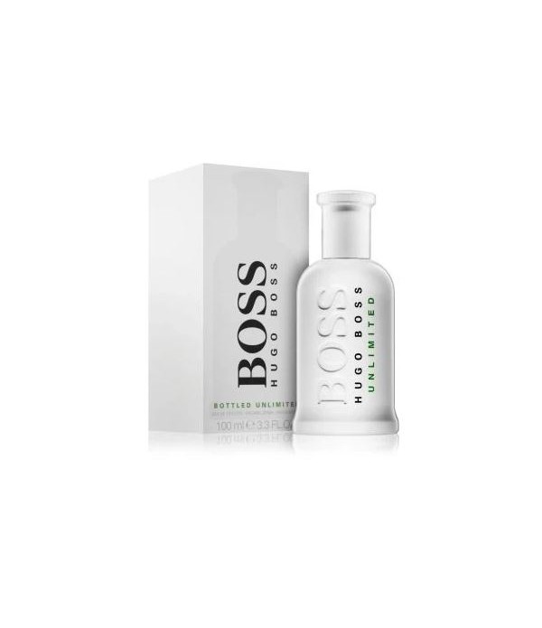 HUGO BOSS BOSS Bottled Unlimited pour Homme Maroc - 1