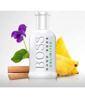 HUGO BOSS BOSS Bottled Unlimited pour Homme Maroc - 2