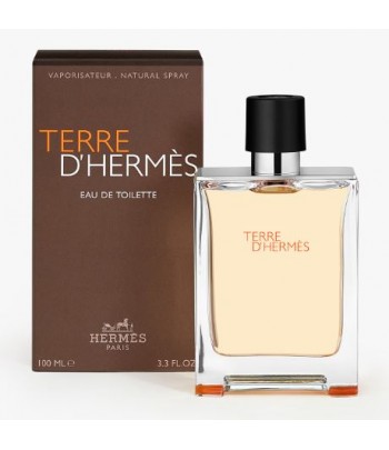 HERMÈS Terre d'Hermès edt pour Homme Maroc - 1