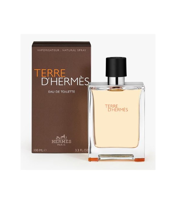 HERMÈS Terre d'Hermès edt pour Homme Maroc - 1