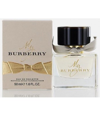 BURBERRY My Burberry edt pour Femme Maroc - 1