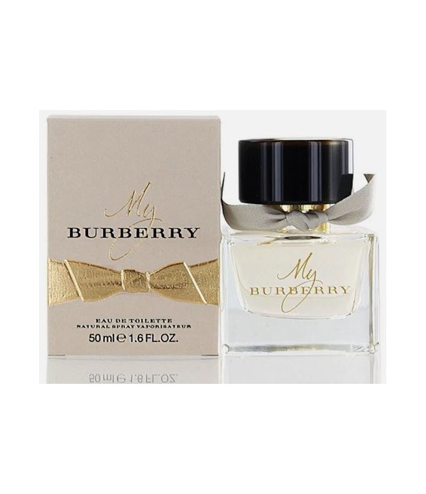 BURBERRY My Burberry edt pour Femme Maroc - 1