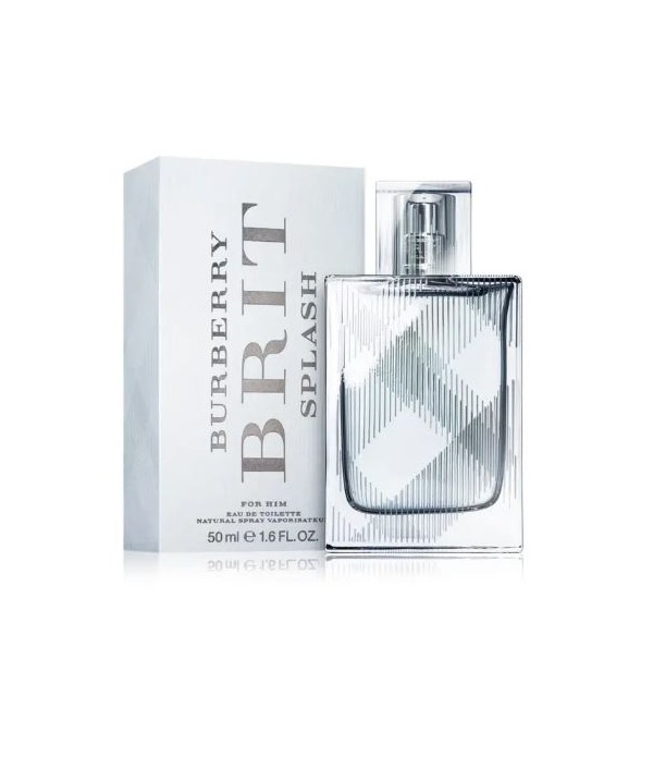 BURBERRY Brit Splash pour Homme Maroc - 1