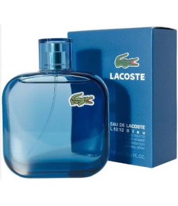 LACOSTE Eau de Lacoste L.12.12 Bleu pour Homme Maroc - 1