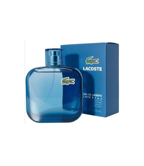 LACOSTE Eau de Lacoste L.12.12 Bleu pour Homme Maroc - 1