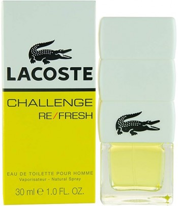 LACOSTE Challenge Refresh Pour Homme Maroc - 1