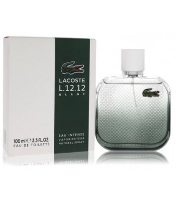 LACOSTE L.12.12 Blanc Eau Intense pour Homme Maroc - 1