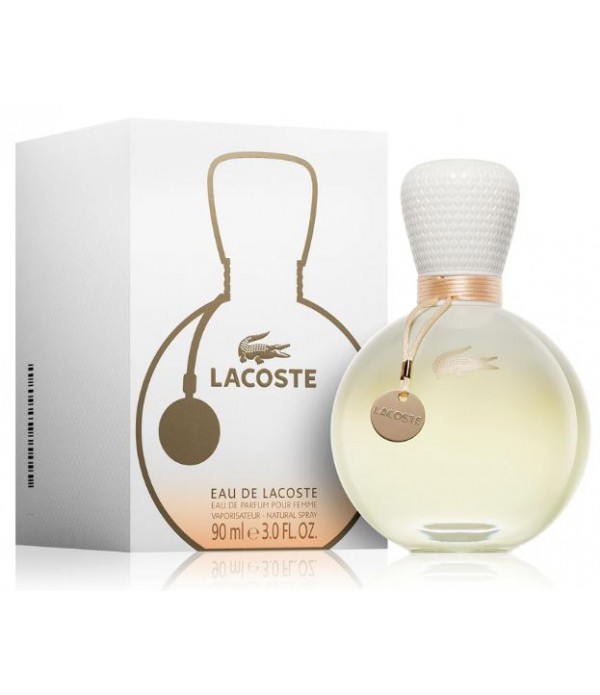 LACOSTE Eau de Lacoste Pour Femme Maroc - 1