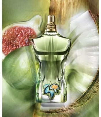 Jean Paul Gaultier Le Beau Paradise Garden pour Homme Maroc - 3