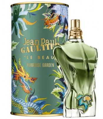 Jean Paul Gaultier Le Beau Paradise Garden pour Homme Maroc - 1