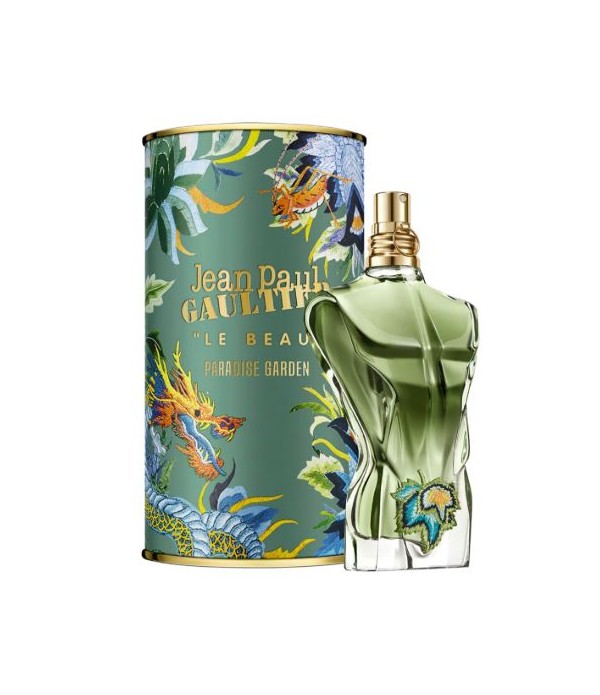 Jean Paul Gaultier Le Beau Paradise Garden pour Homme Maroc - 1