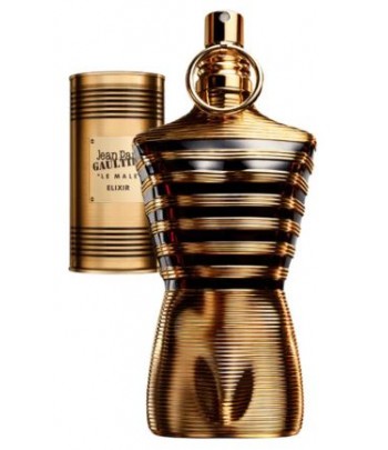 Jean Paul Gaultier Le Male Elixir Le Parfum pour Homme Maroc - 1