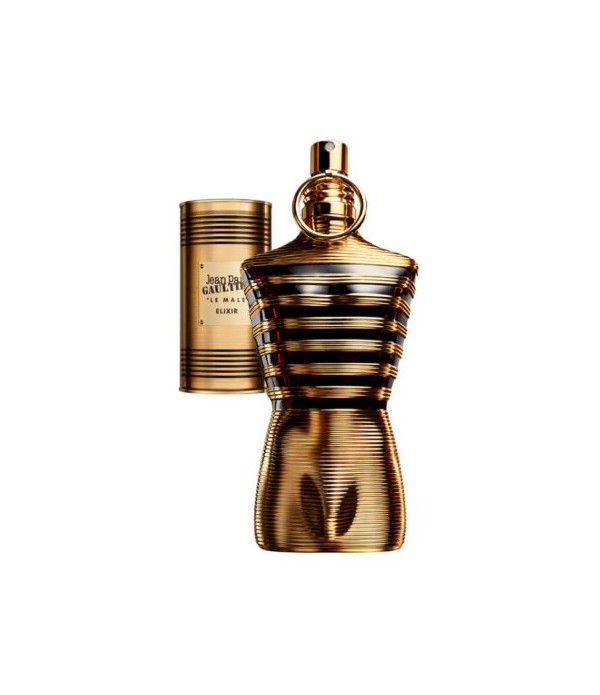 Jean Paul Gaultier Le Male Elixir Le Parfum pour Homme Maroc - 1