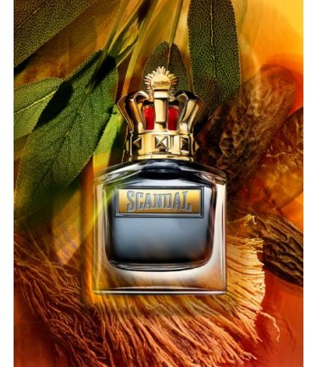 Jean Paul Gaultier Scandal edt Pour Homme Maroc - 3