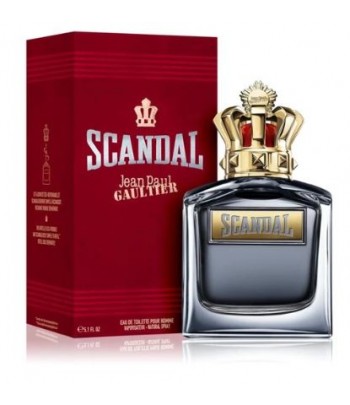 Jean Paul Gaultier Scandal edt Pour Homme Maroc - 1