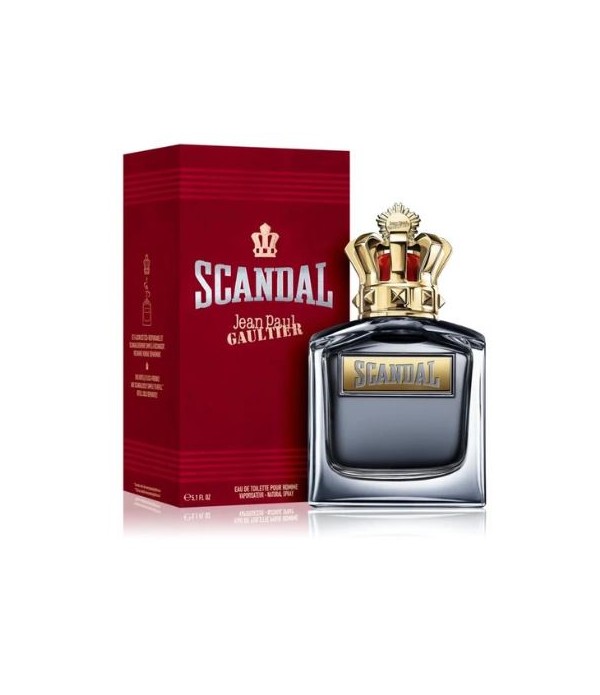 Jean Paul Gaultier Scandal edt Pour Homme Maroc - 1