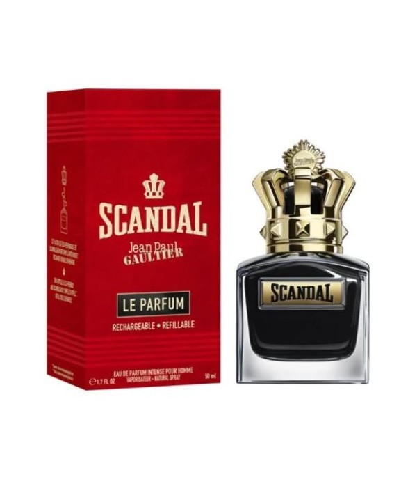 Jean Paul Gaultier Scandal Le Parfum pour Homme Maroc - 1