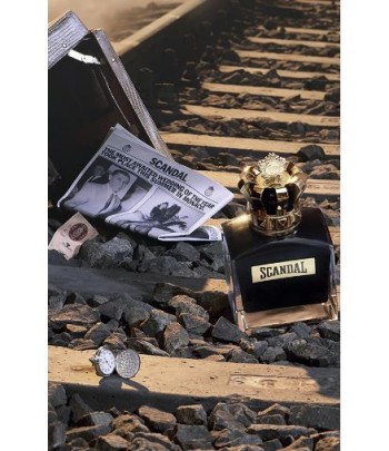 Jean Paul Gaultier Scandal Le Parfum pour Homme Maroc - 4