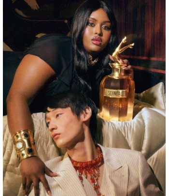 Jean Paul Gaultier Scandal Absolu pour Femme Maroc - 3