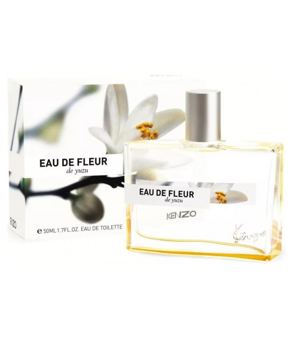 KENZO Eau de Fleur de Yuzu pour Femme Maroc - 2