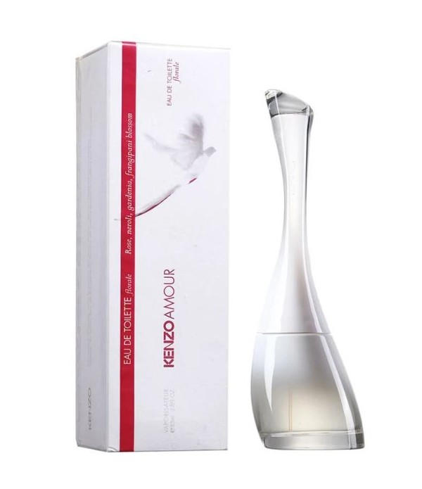 KENZO Amour edt Florale pour Femme Maroc - 1