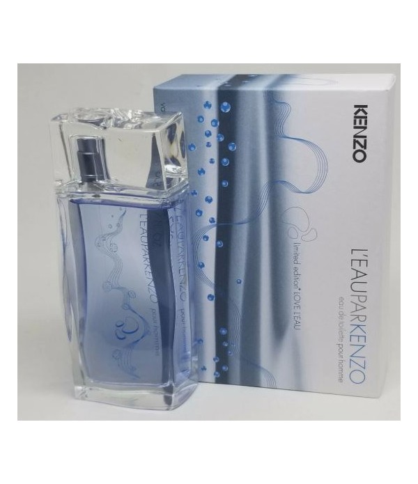 KENZO L'Eau par Kenzo Love L'Eau pour Homme Maroc - 1