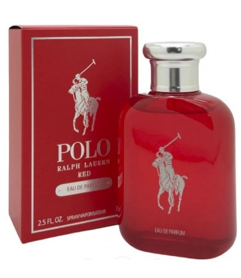 Ralph Lauren Polo Red Pour Homme Maroc - 1