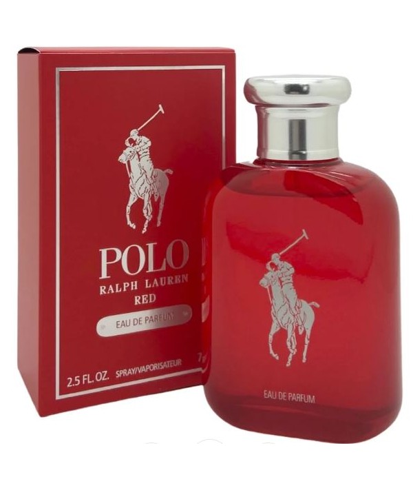 Ralph Lauren Polo Red Pour Homme Maroc - 1