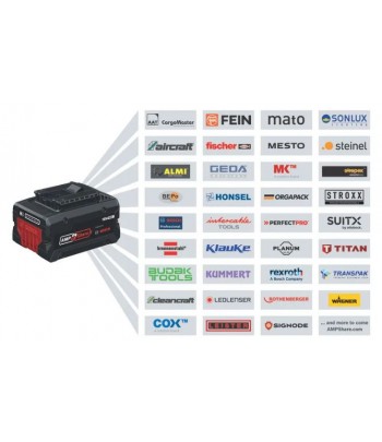 BOSCH Chargeur GAL 18V-160 Maroc - 2